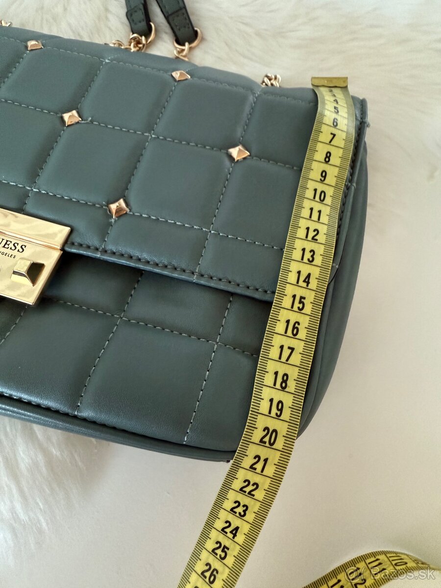 GUESS Gemma crossbody kabelka nová - 10