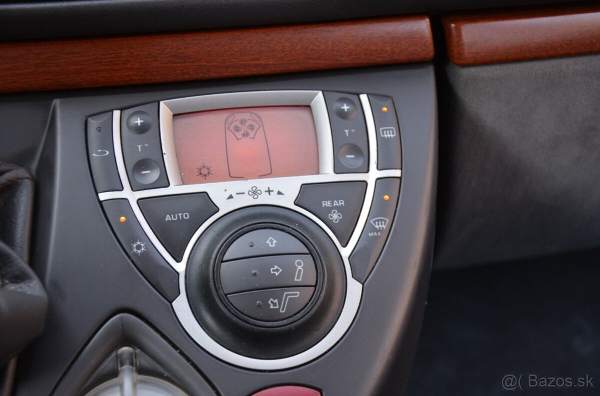 Citroen C8 2.2 HDi 7 miest, nová TK a EK - 10