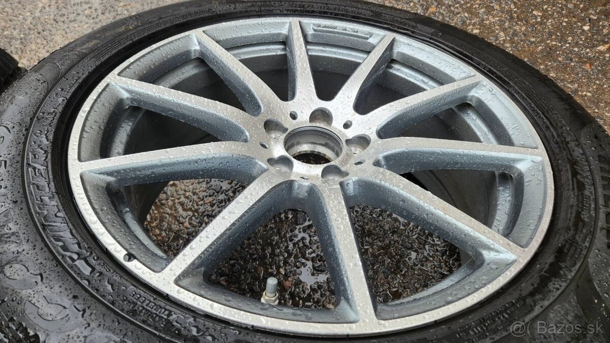 sada alu kola Mercedes GLC 63 / E 53 AMG - 10