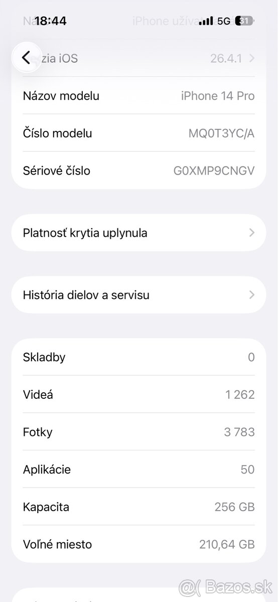 iPhone 14 Pro 256Gb SpaceBlack - 10