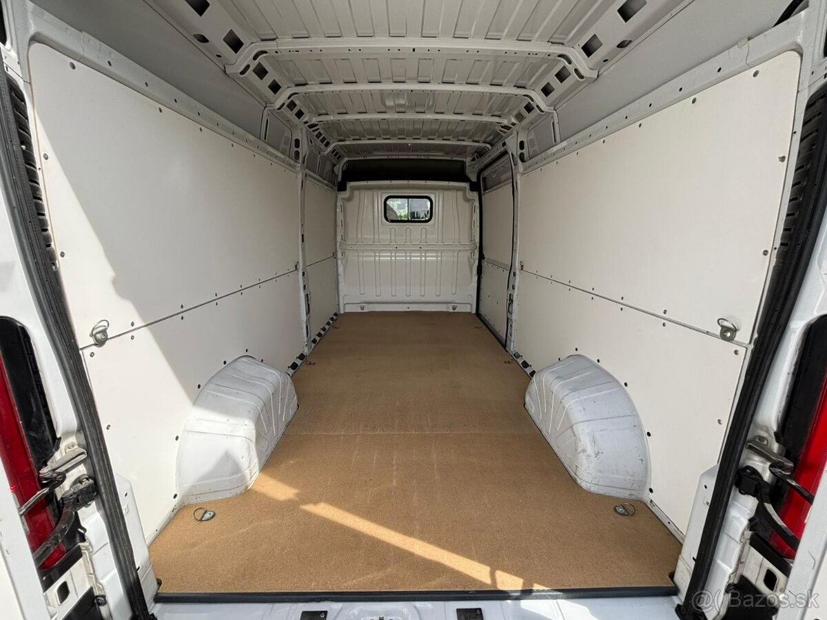 Fiat Ducato 2.3 MTJ SCR 120k L3H2 - 10