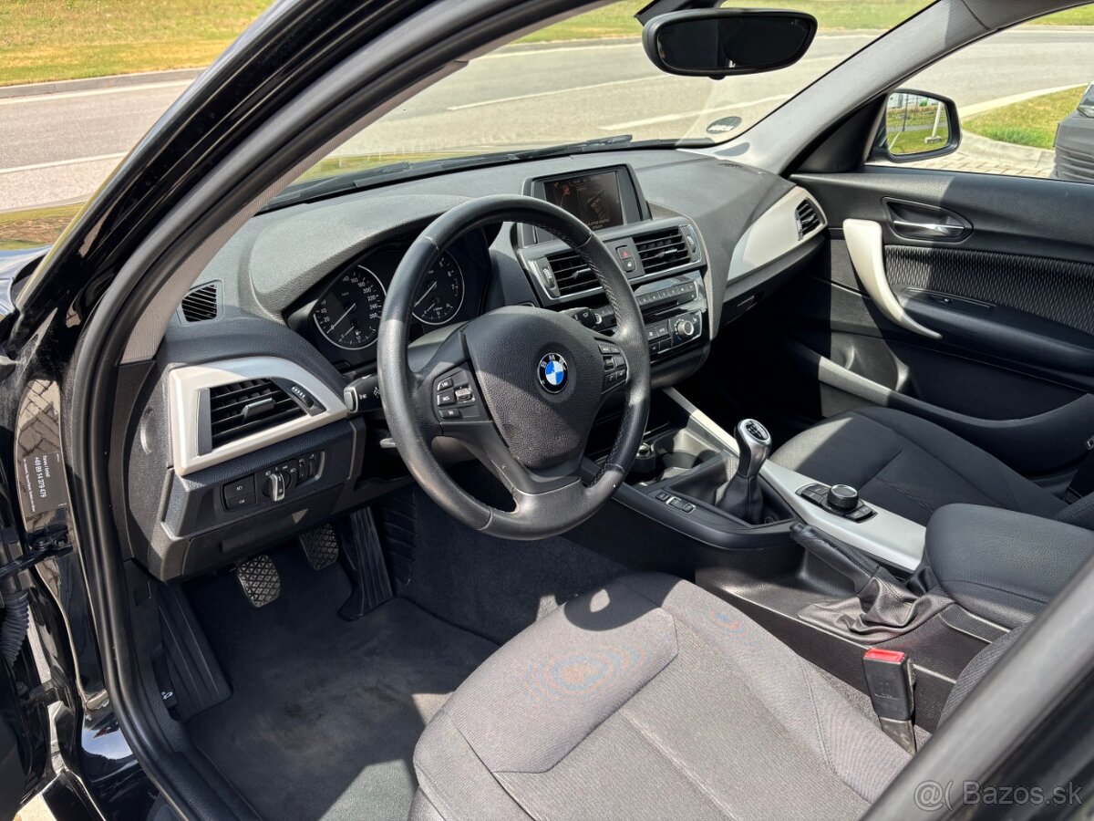 BMW 116i - 10