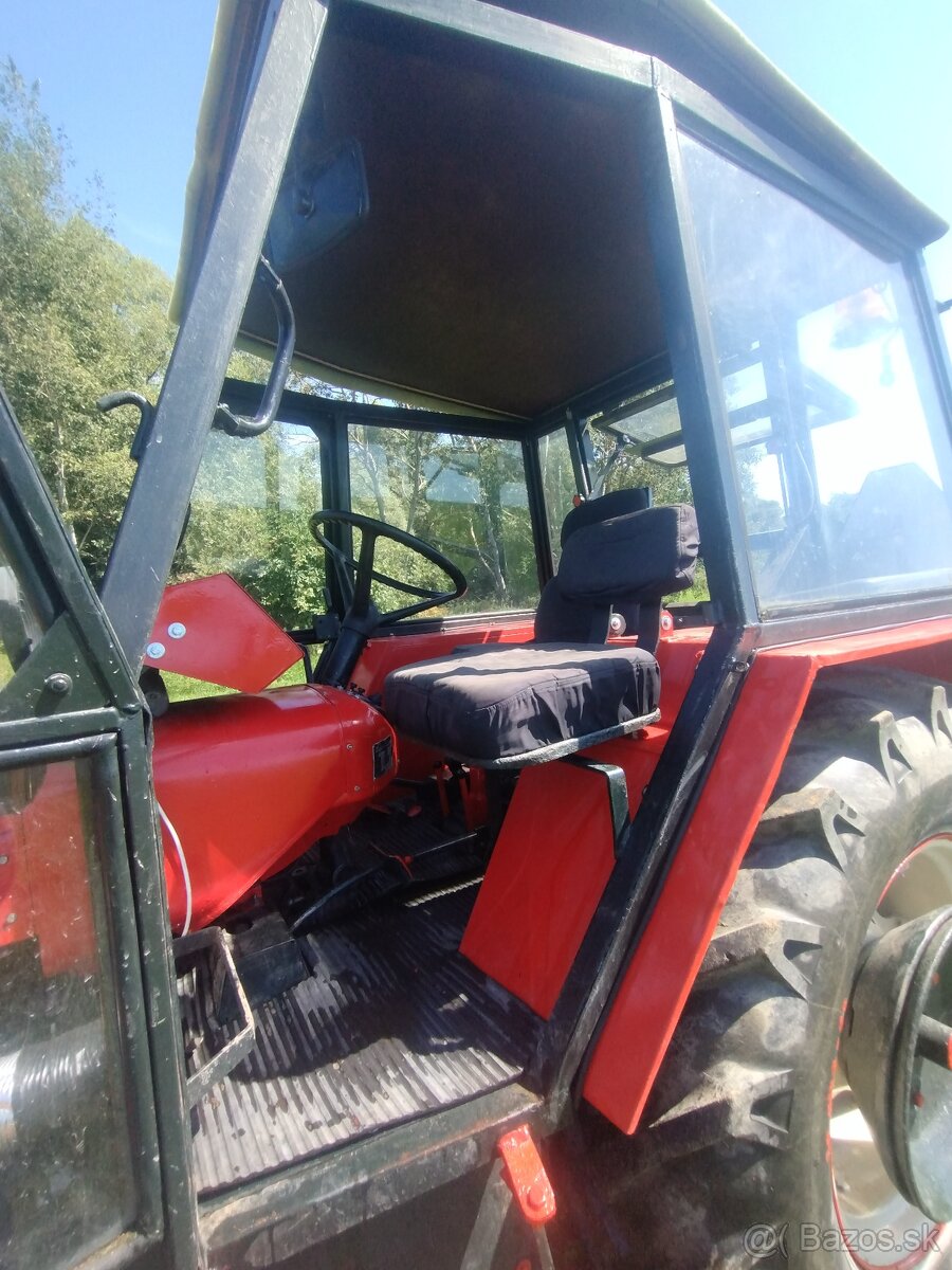 Predám Zetor Major 6911 po kompletnej rekonštrukcii - 10