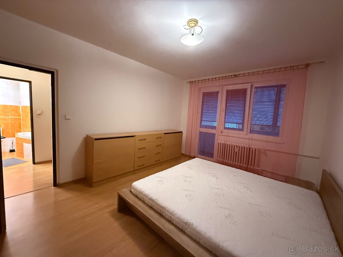 Na prenájom 2 izbový byt na Terase - Voľný ihned - 10