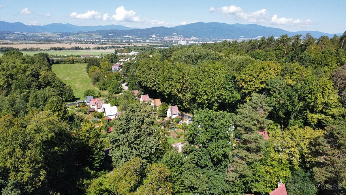 🌲 Na predaj chatka s pozemkom v oblasti Púšť 🌲 - 10