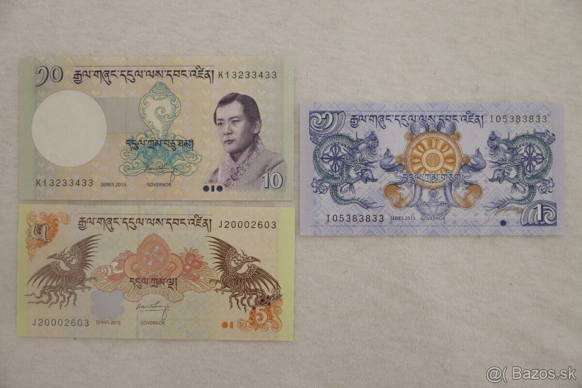 Unc bankovky č.18 - 10