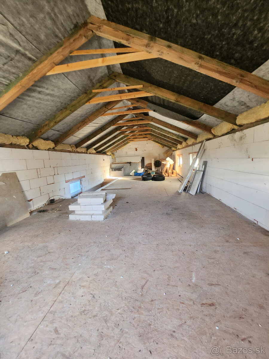 DOM ZA CENU BYTU - poschodová novostavba, ihneď voľná - 10