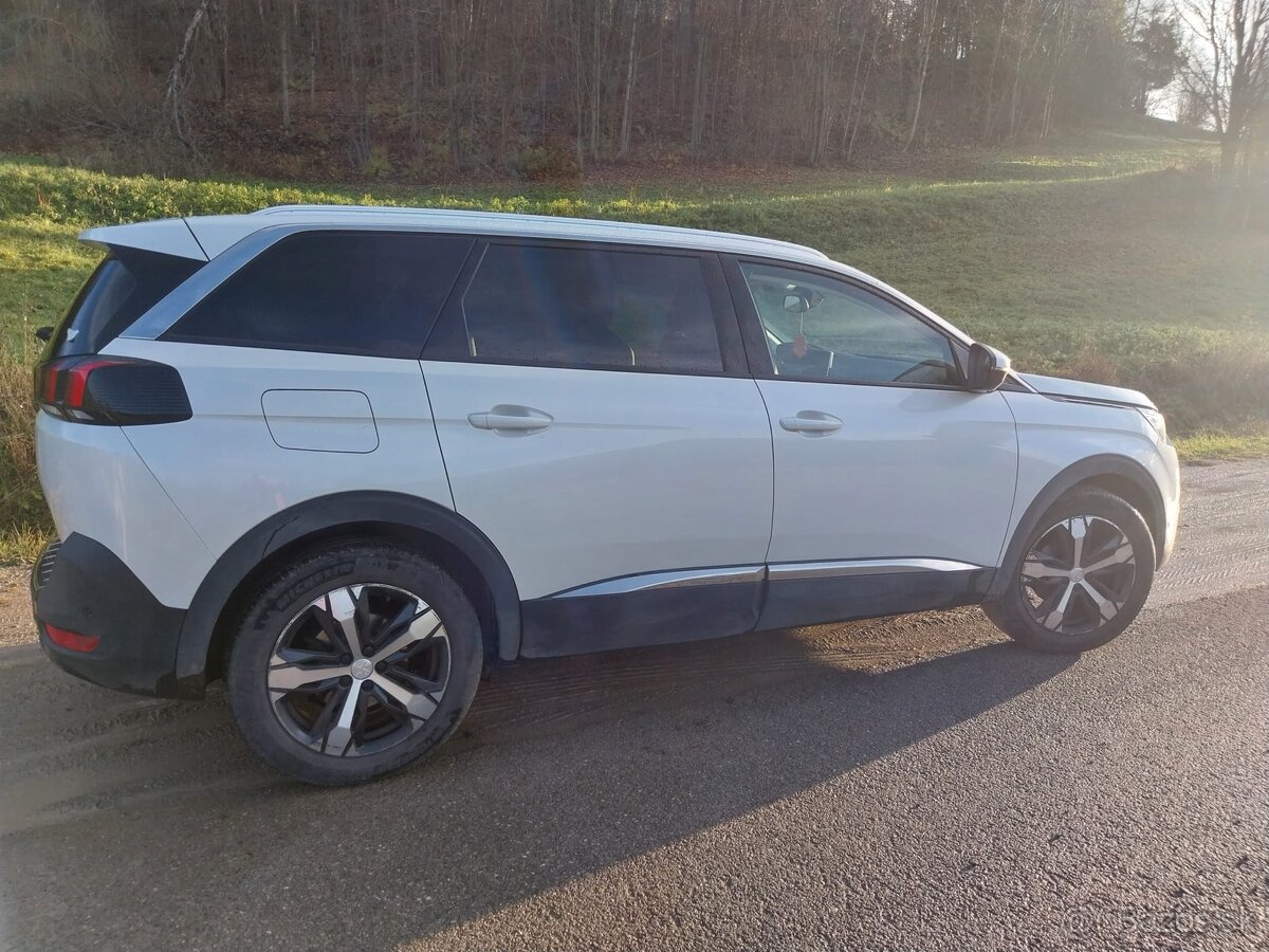 Peugeot 5008 ALLURE 1.5 BlueHDi 130k EAT8, 2020 - 10