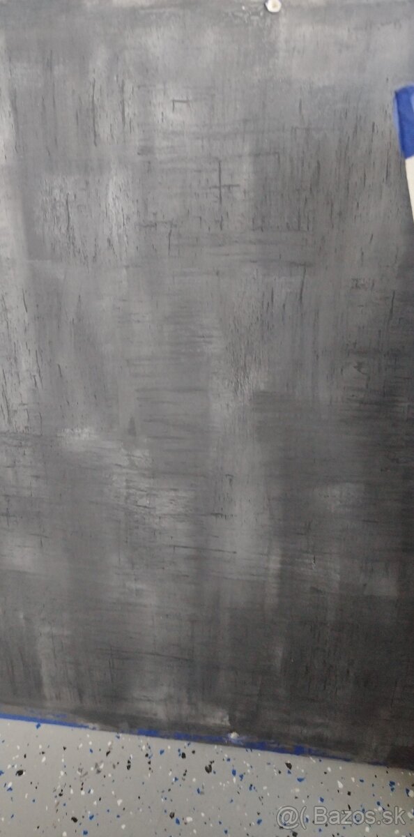Strojové maľovanie -stierkovanie - 10