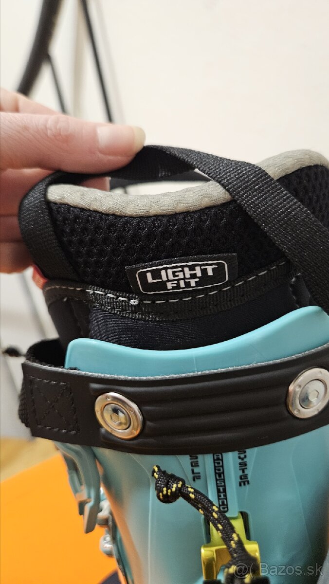 Skialp lyžiarky Tecnica 38 2/3 - 10