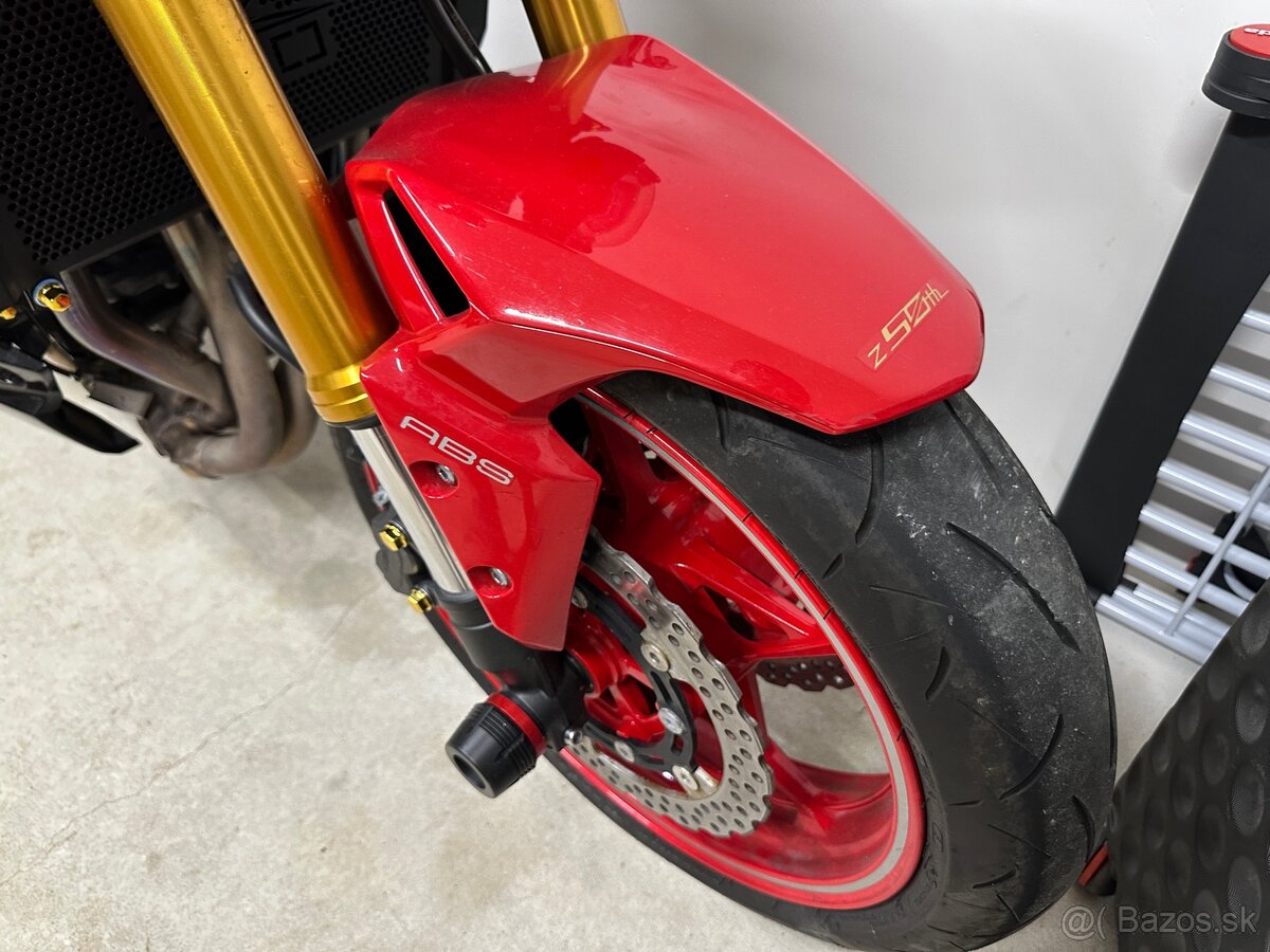 Kawasaki Z900 50th Anniversary - 10