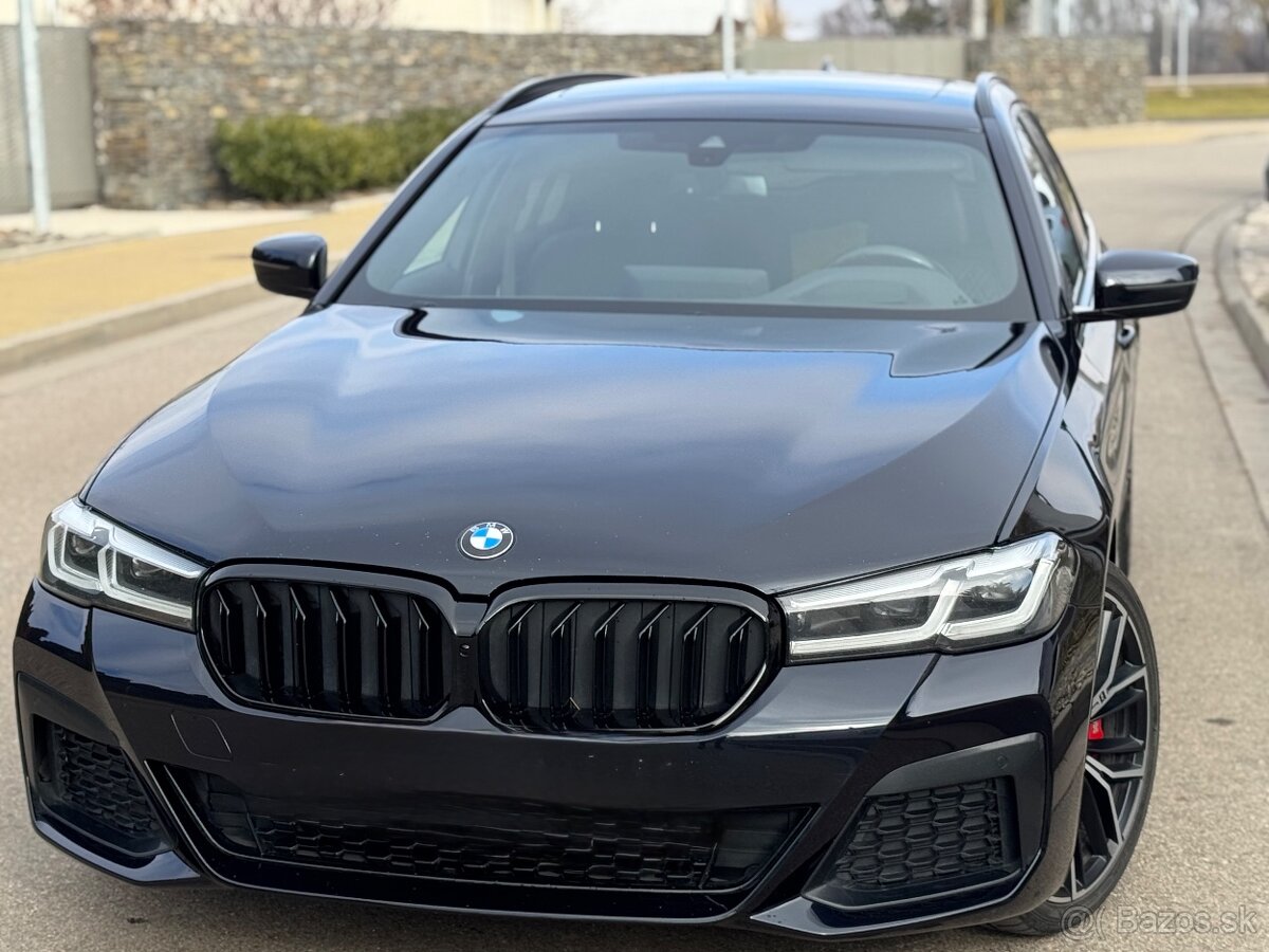 Bmw 540d xdrive Mpaket Odpočet DPH - 10