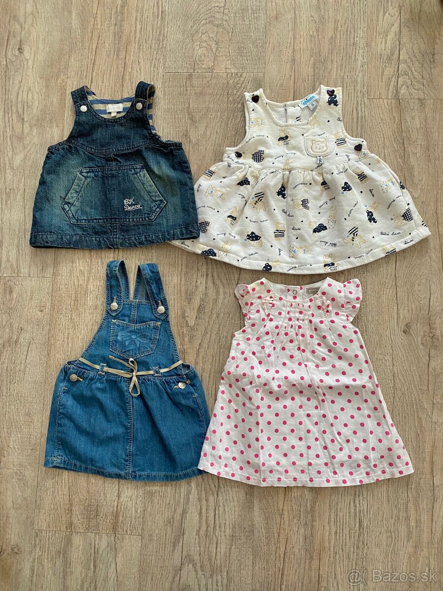 Letné oblečenie pre dievča veľ. 62 - 10