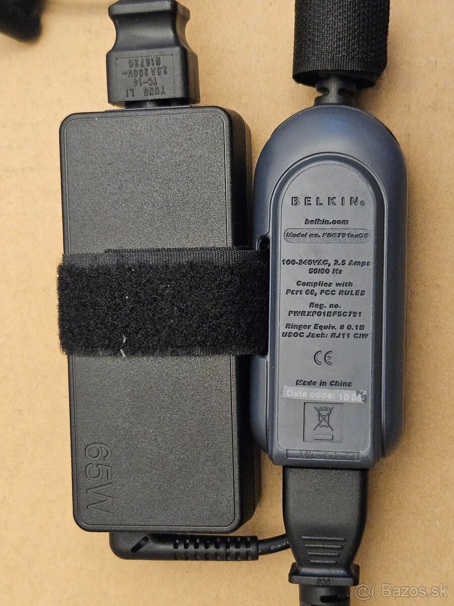 Lenovo IdeaPad 15,6"- 8GB RAM, 512GB SSD+Belkin prepäťovka - 10