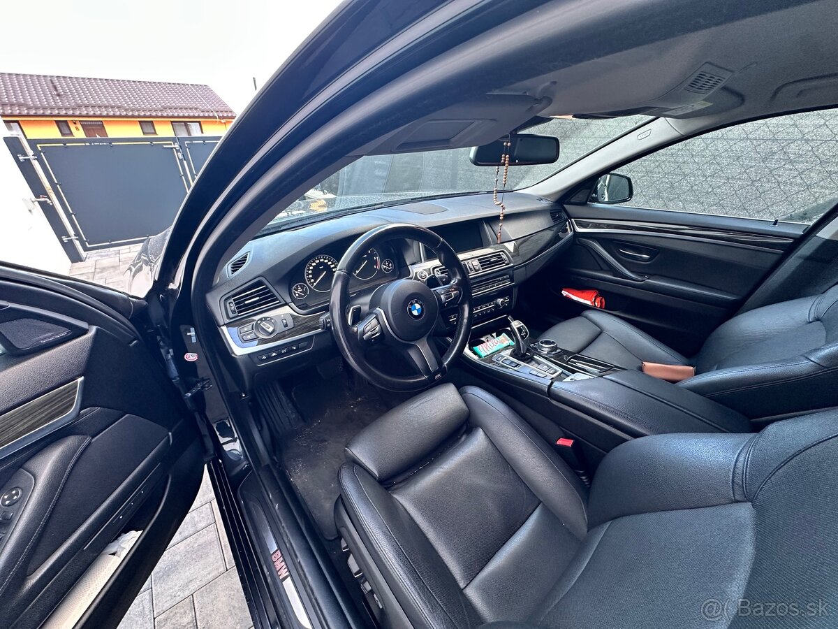 Predám BMW 535xd f11 - 10