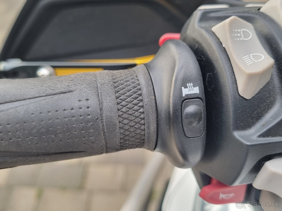 Predám TRIUMPH Tiger 900 Rally rv: 06/2021 - 10