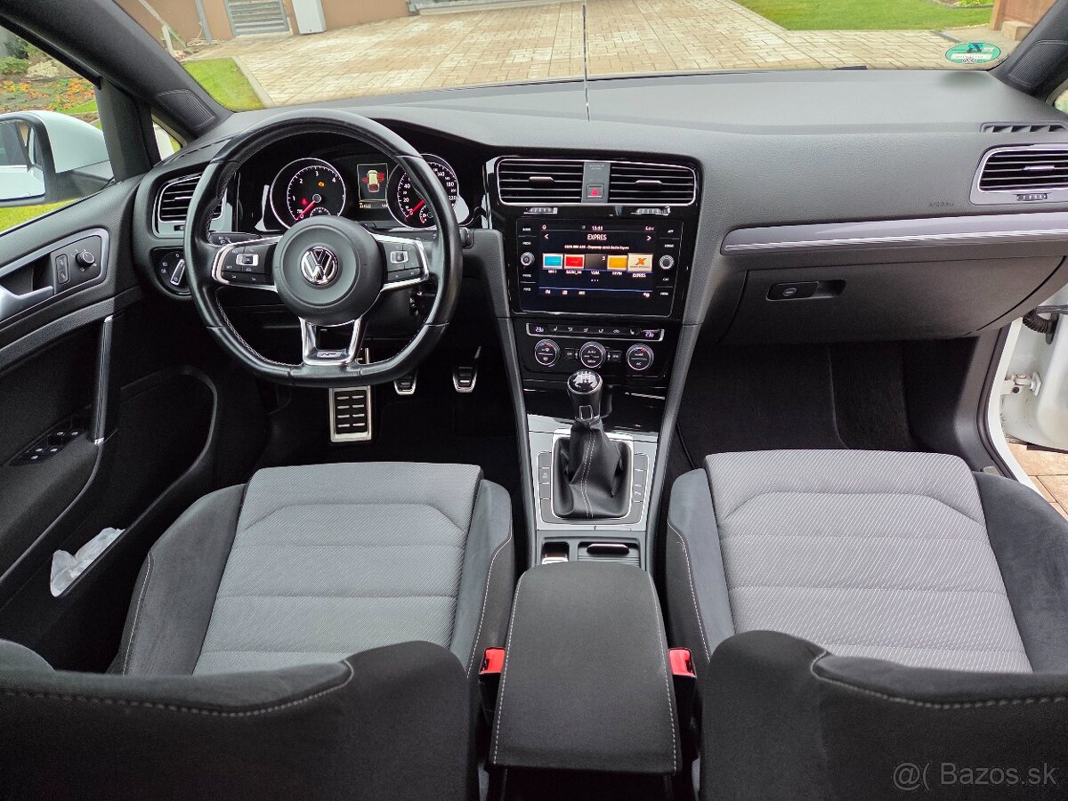 Volkswagen Golf 7 Variant 2.0 TDI R-line - 10