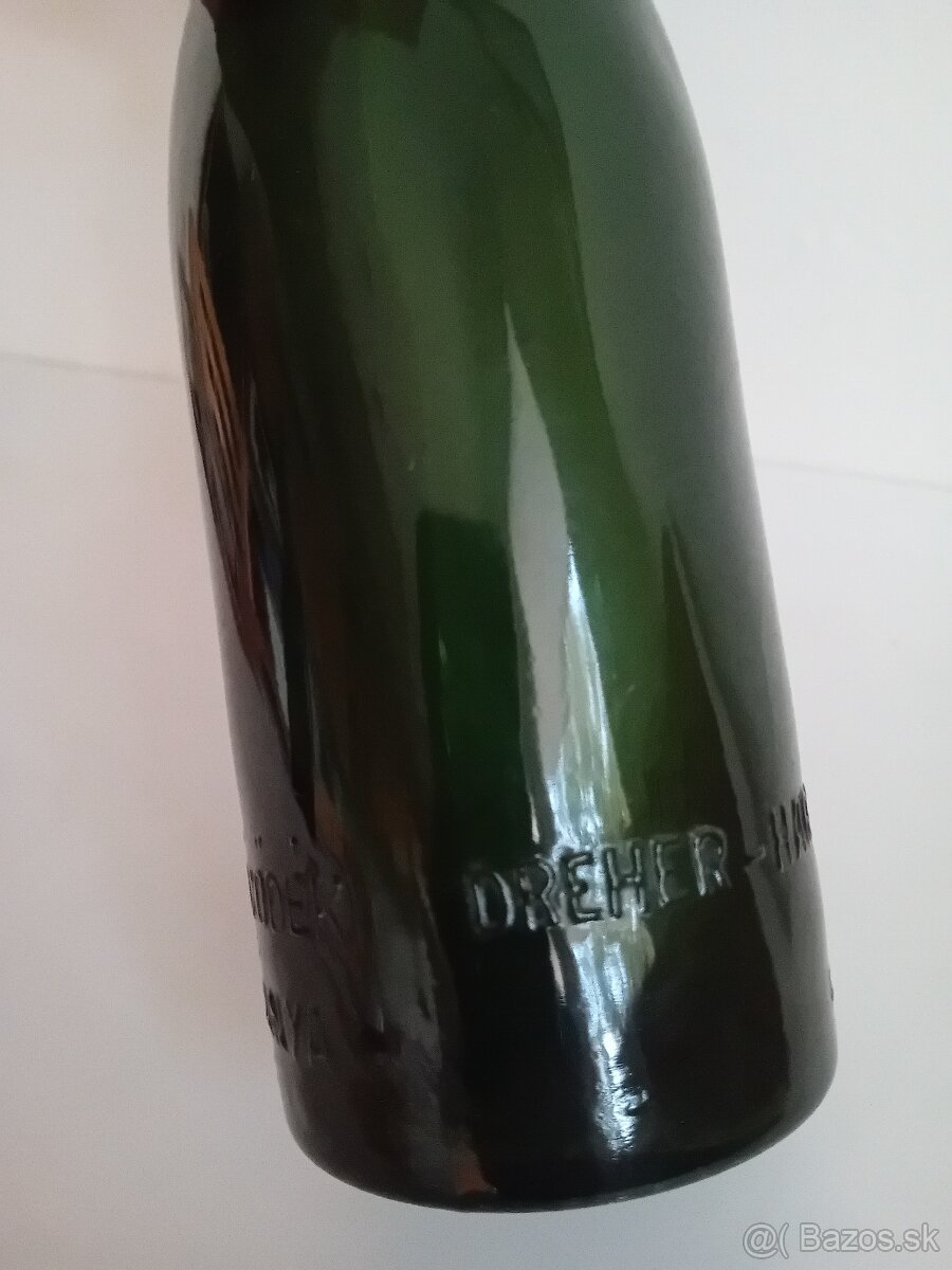 Staré pivové fľaše - 10