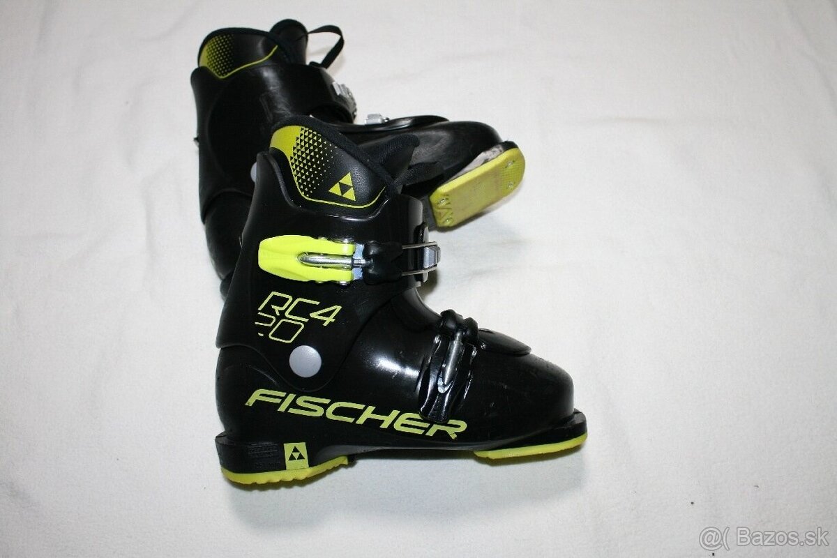 lyže Fischer RC 4 110 cm - 10