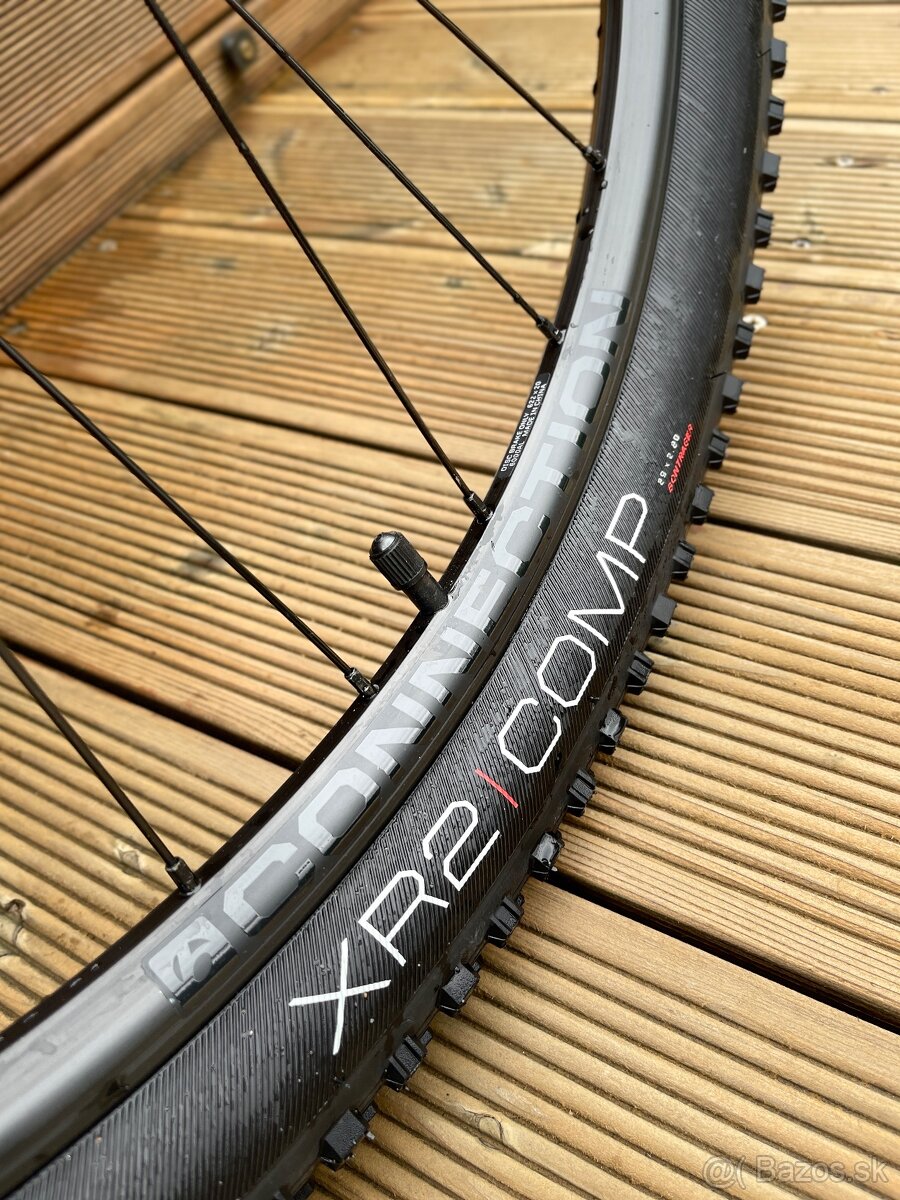 Predám dámsky bicykel Trek - 10