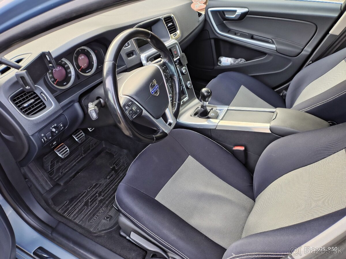 Volvo S60 D3 - 10