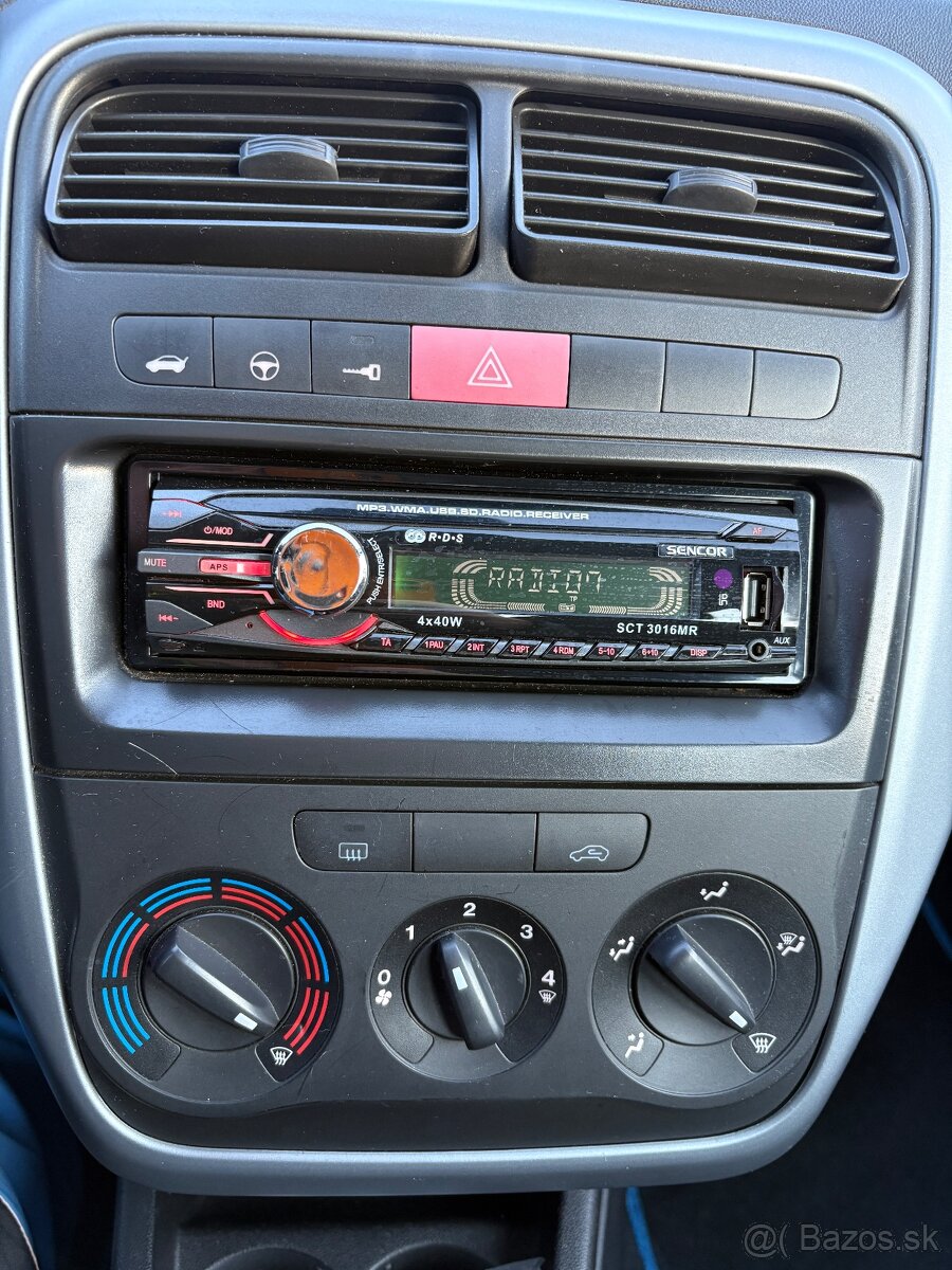 Predam FIAT Punto 1,4 - 10