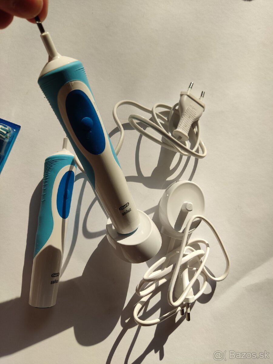 Elektrická zubná kefka/kefky - 10