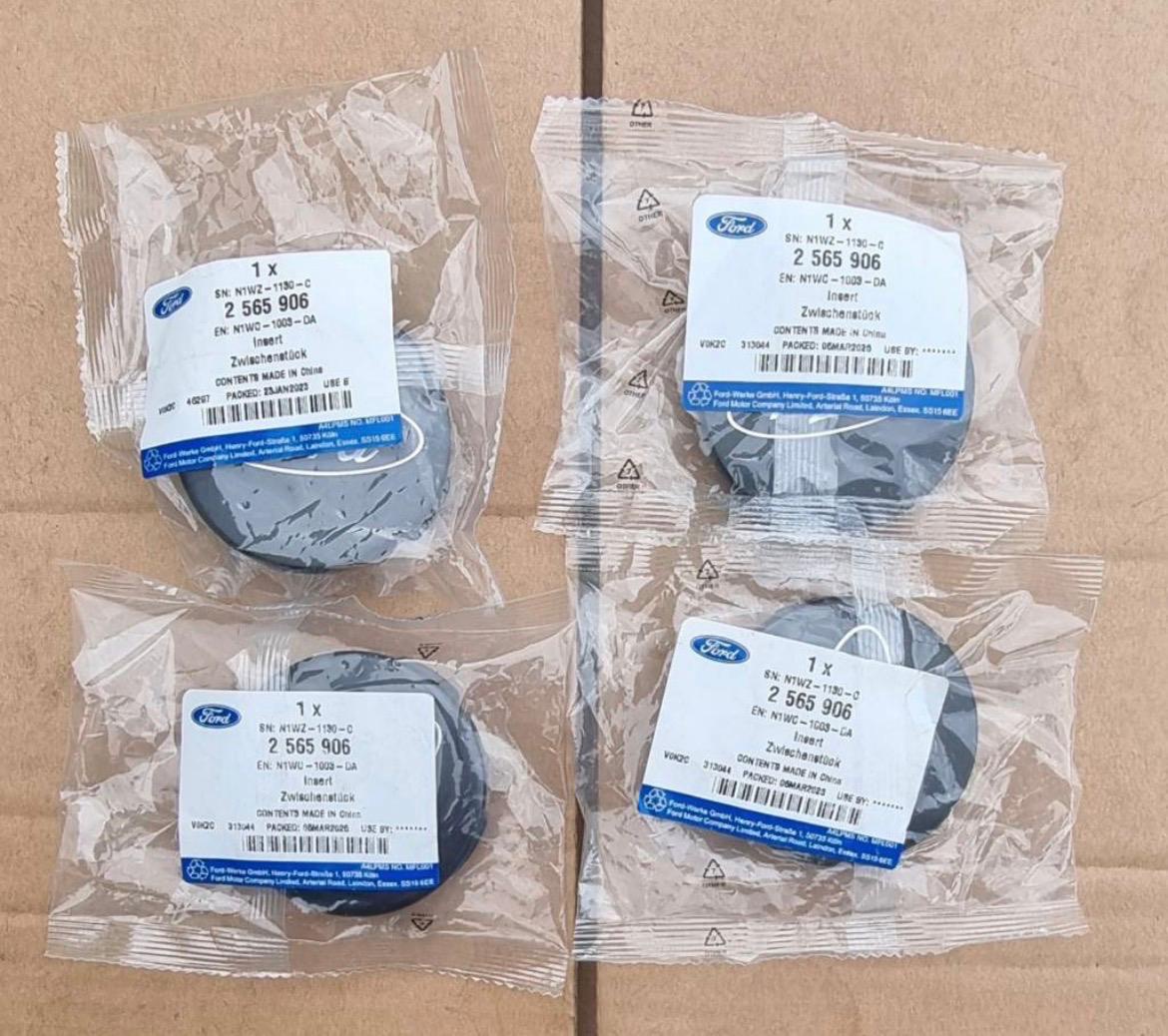 Elektróny Ford ranger R18 , 6x139,7 - 10