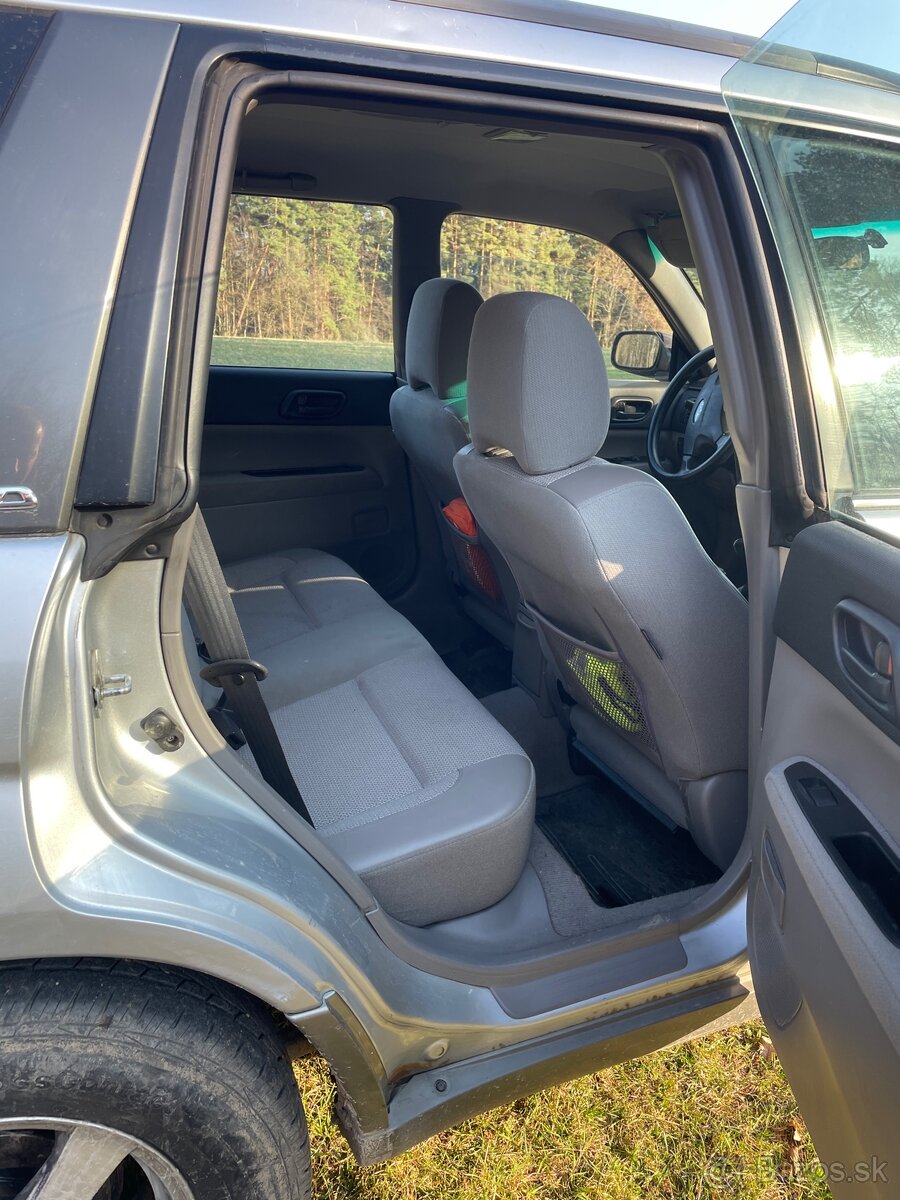 Subaru Forester - 10