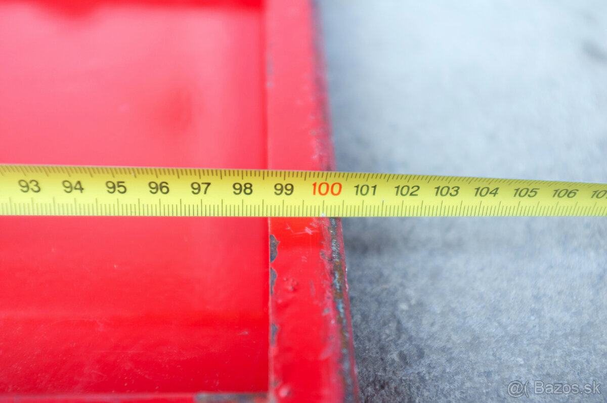 Dielenské lehátko pod kamión - 10