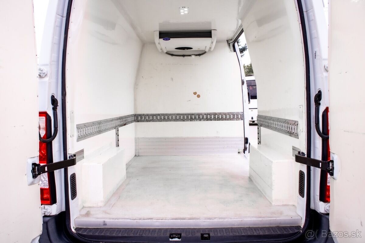 Opel Movano 2.3CDTi L2H2 MRAZIAK 3.5t - 10