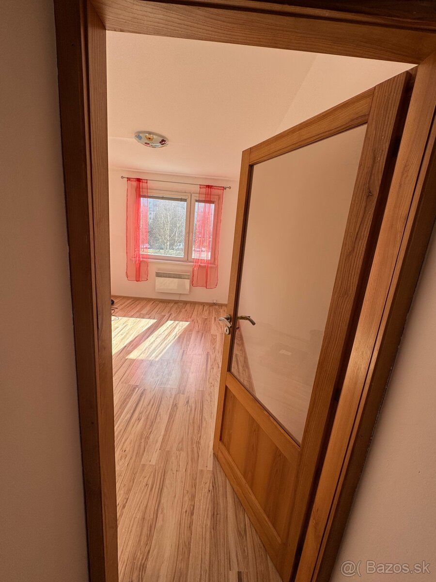 Ponúkam 3-izbový byt do prenájmu - 10