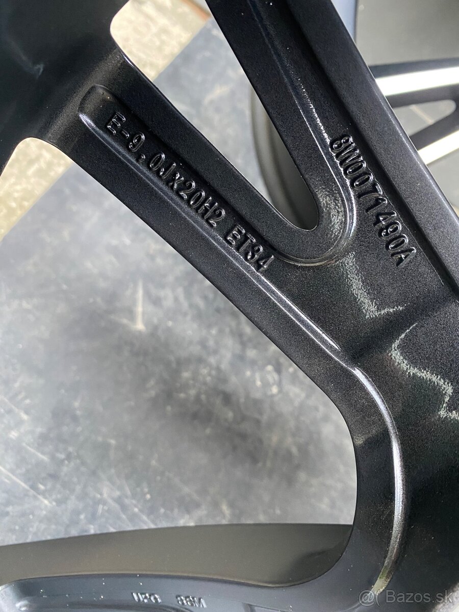 ✅ R20 ®️ Originál Audi 5x112 ET34 ✅ A5 S5 RS5 / A6 Q7 Q5 A7 - 10