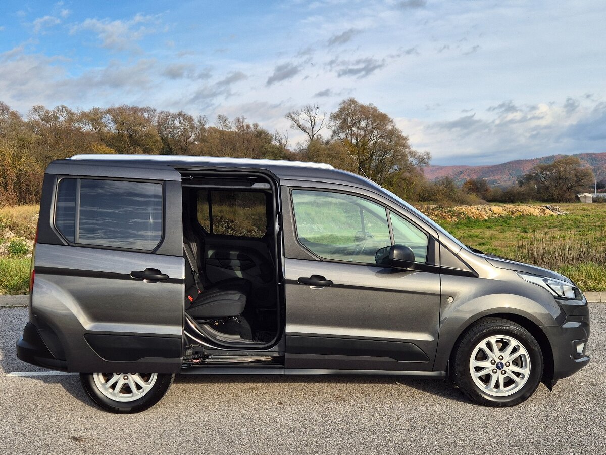 ✅ Ford Tourneo Connect 1.5 TDCi 74kW M6st. Webasto ✅ - 10