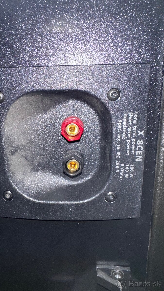 Kompletná špičková HIFI zostava SONY and Q-acoustics - 10