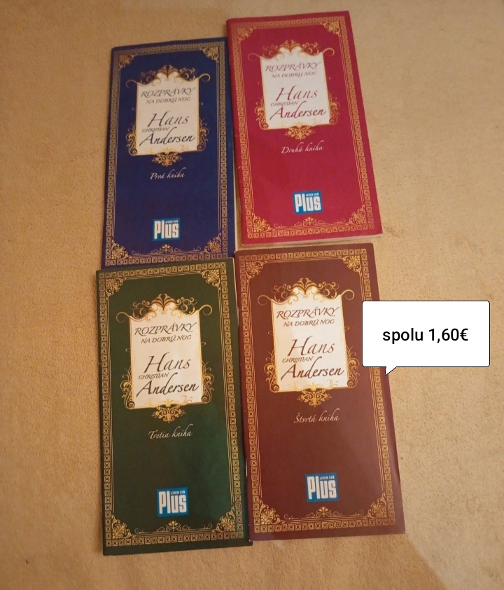 Predám rôzne knihy - 10