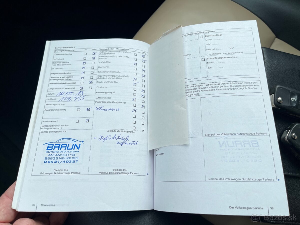 VW Multivan T5 2012 2.0BiTDI 4x4 DSG - 10