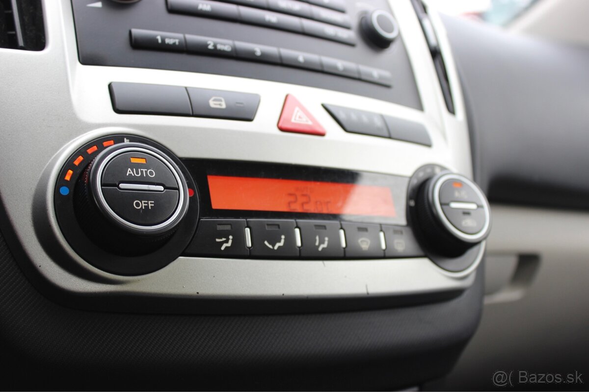 Kia pro_cee’d 1.6 92 kW • 2010 • 199 tkm • SK pôvod - 10