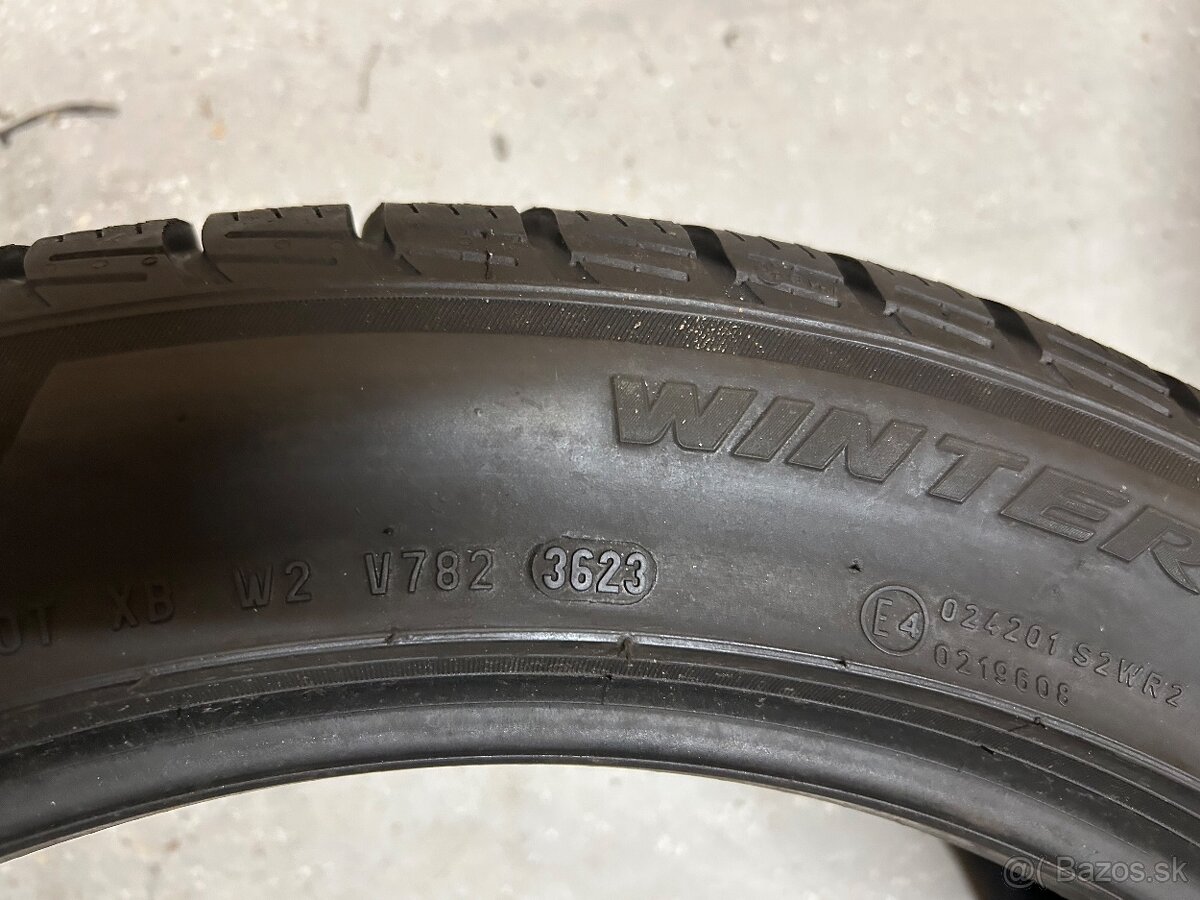 ZIMNÉ PNEU 245/45 R19 (DOT 2522 a 3523) - 10