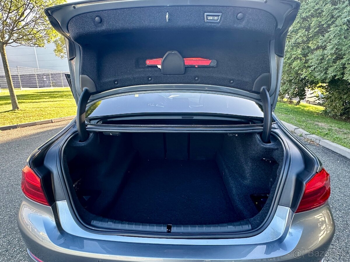 BMW 530xd G30 X-Drive 11/2018 - 10