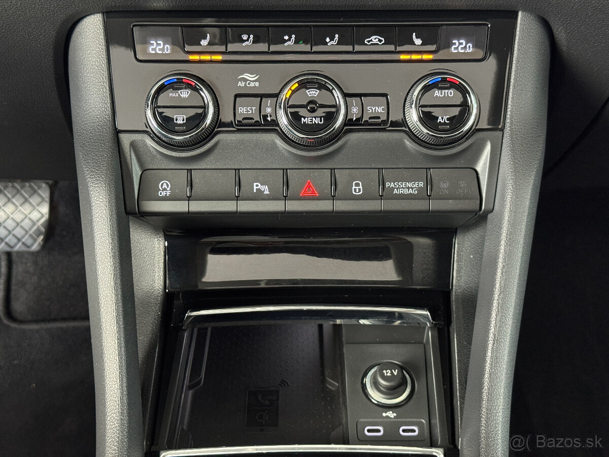 Škoda Kodiaq 2.0TDi DSG 125 Years Virtual Panorama - 10