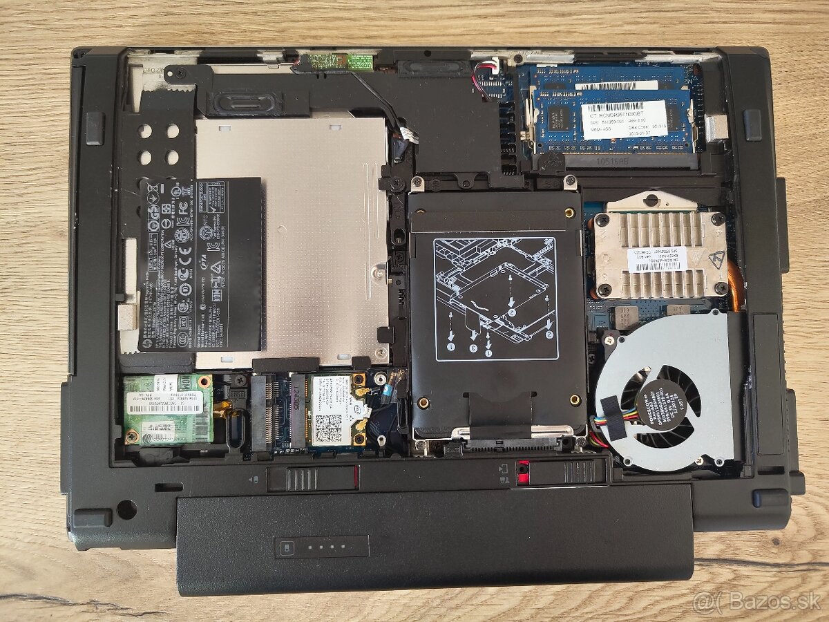 HP EliteBook 2560p - 10