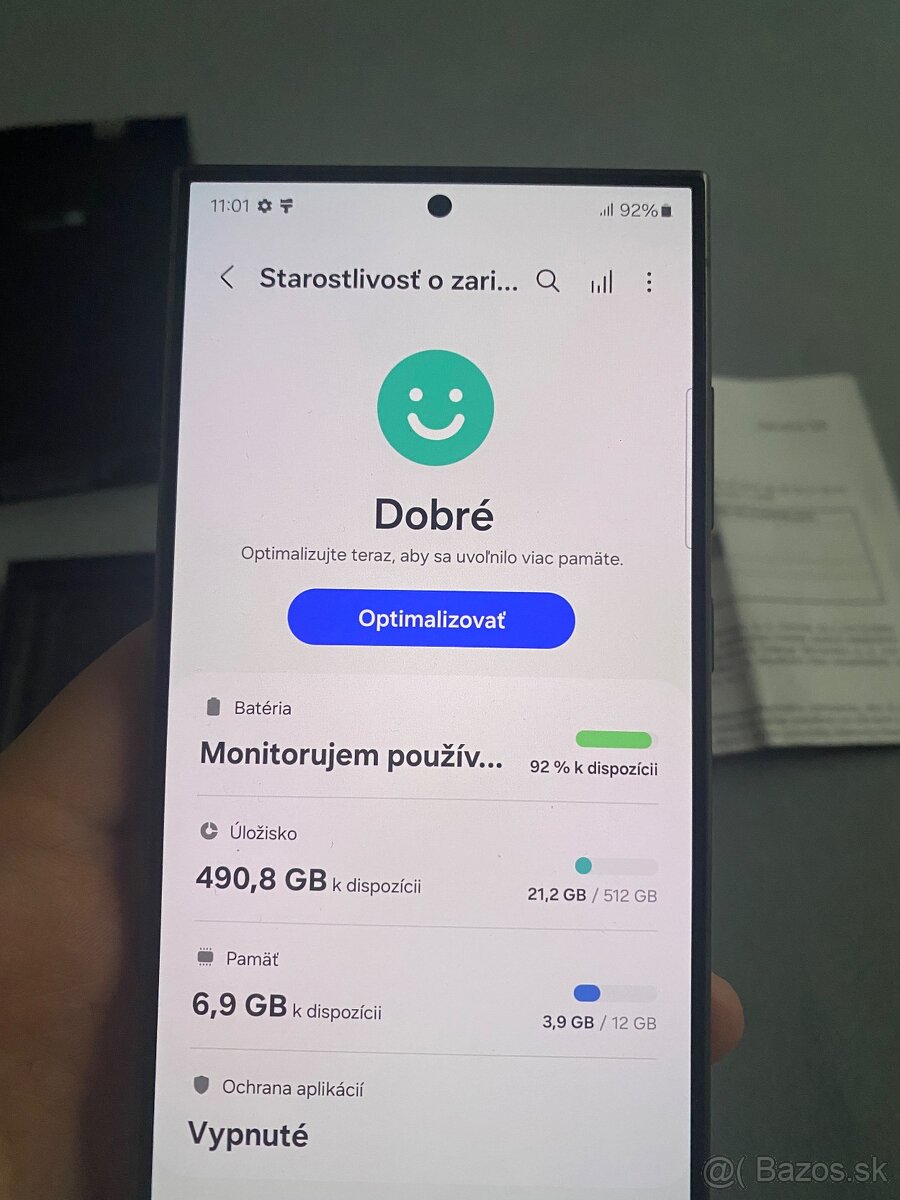 SAMSUNG GALAXY S24 ULTRA 12/512 - 10