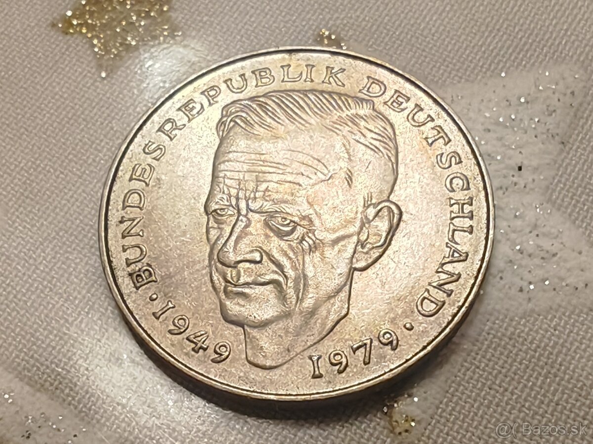 NA PREDAJ sada mincí - 10