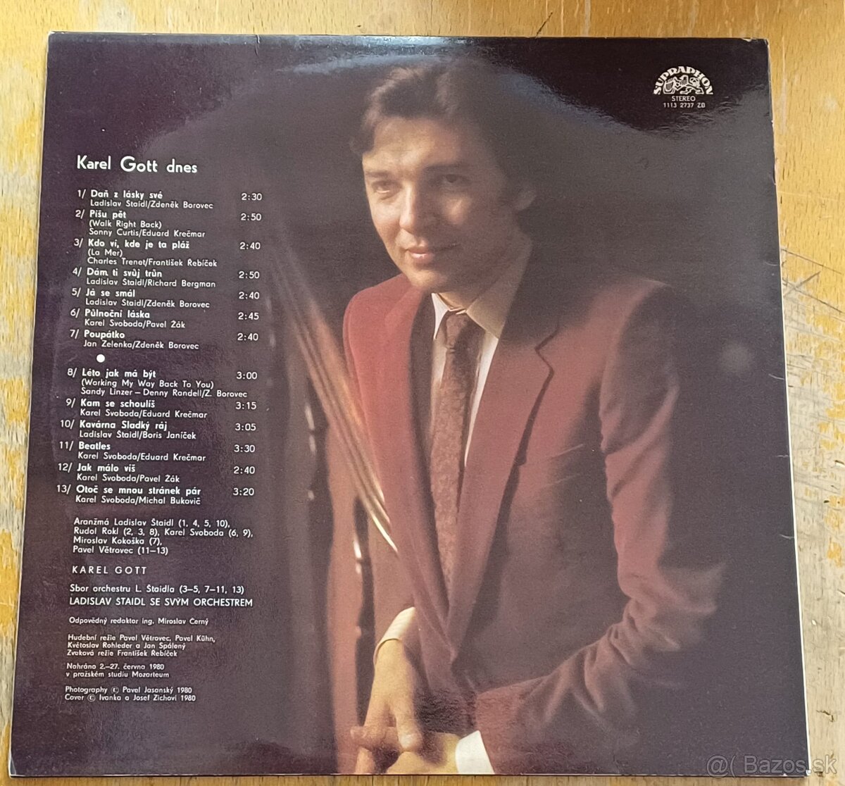 2ks platne Karel Gott - 10