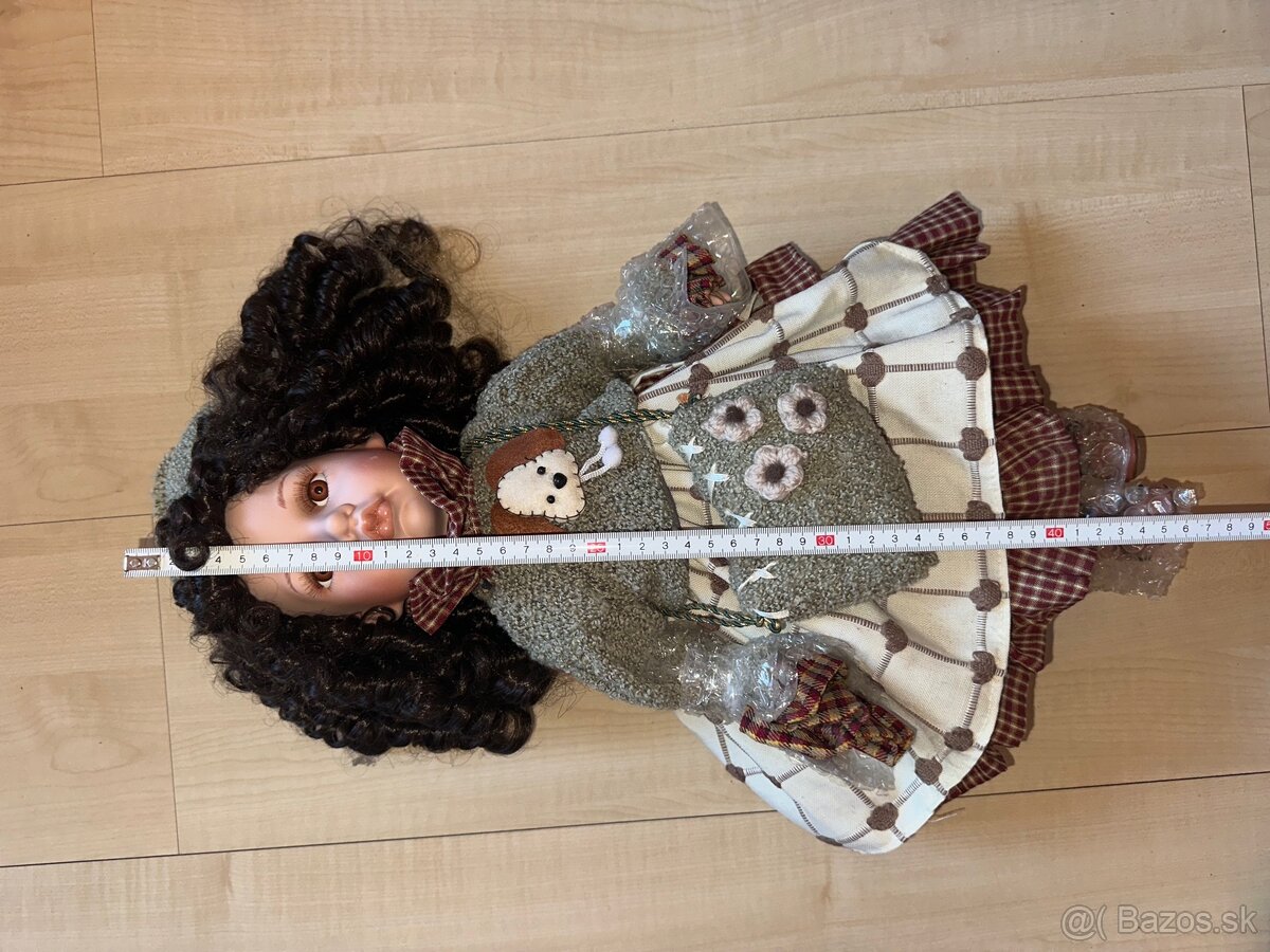 Porcelánová Bábika - 10