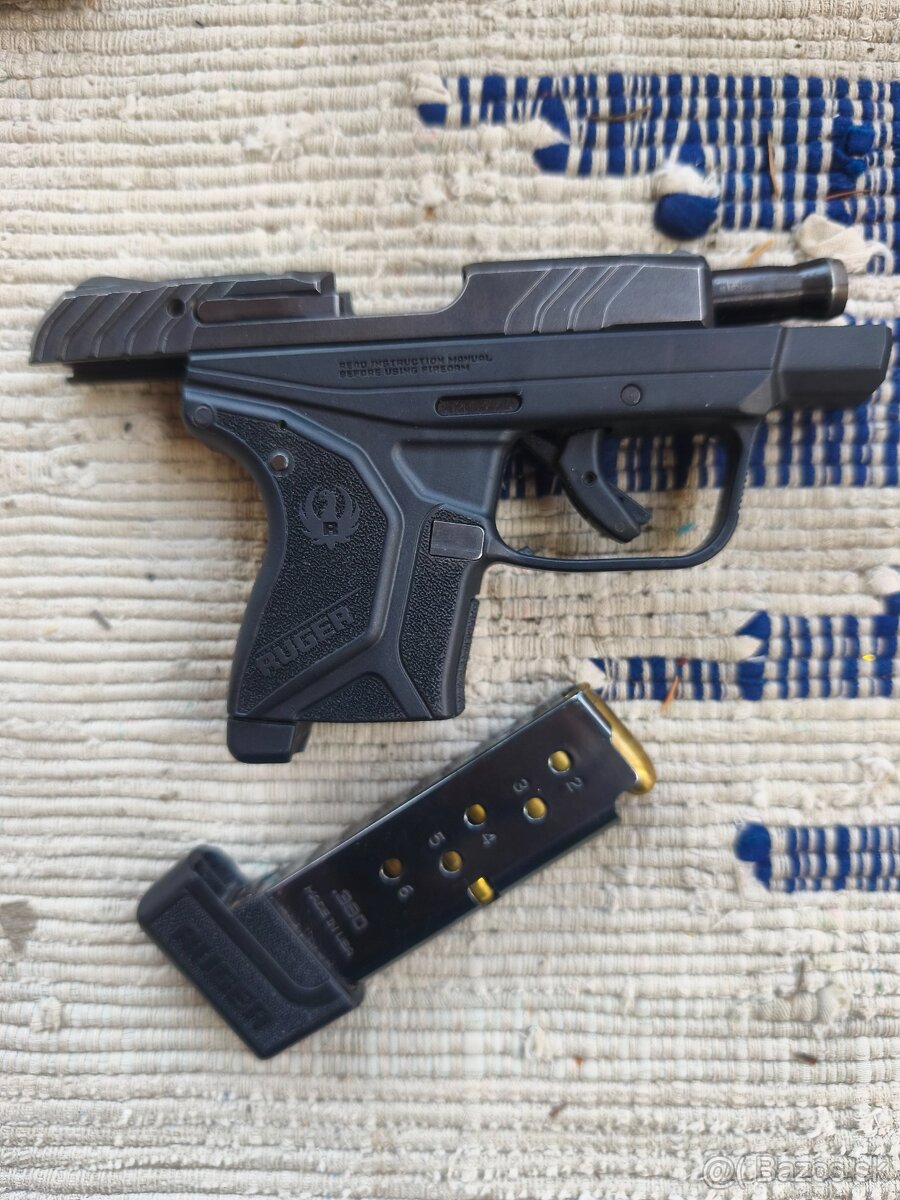 Ruger LCP2 380AUTO - 10