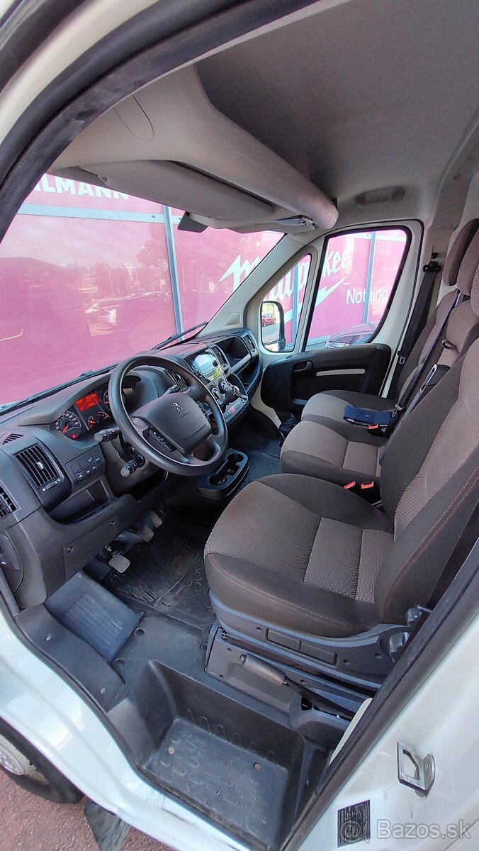 Peugeot Boxer 2.2 BlueHDi 103kW L3H2 - 10