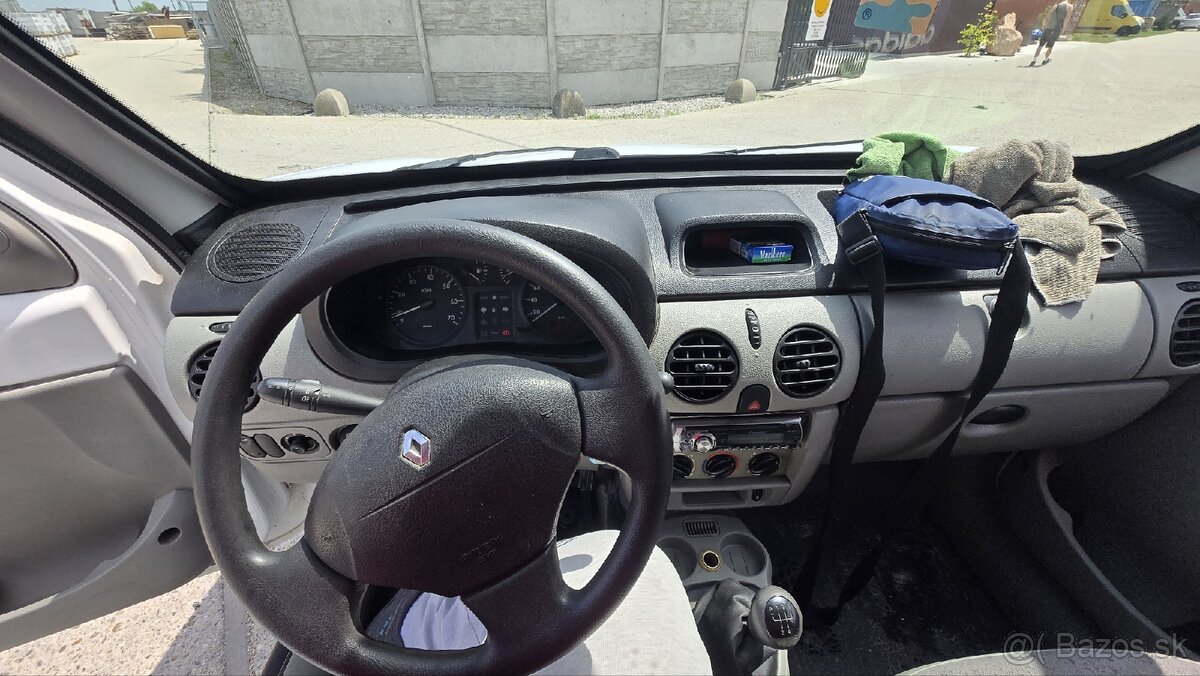 Renault kangoo 1.5dci - nova stk ek - 10