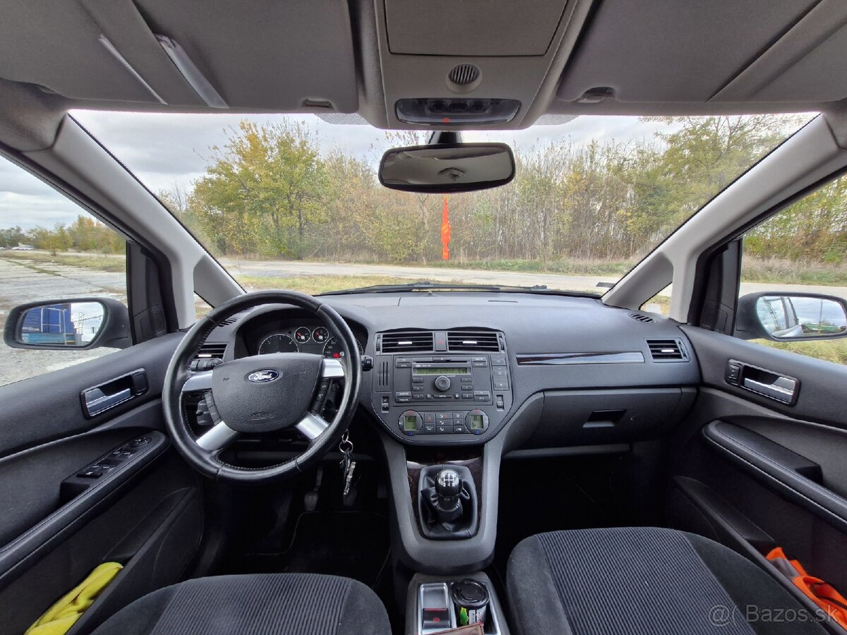 Ford C-Max Ghia 1,6 Tdci - 10